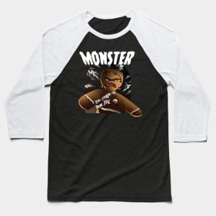 Monster Baseball T-Shirt